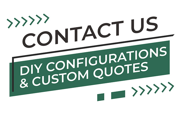 DIY Configurations & Custom Quotes