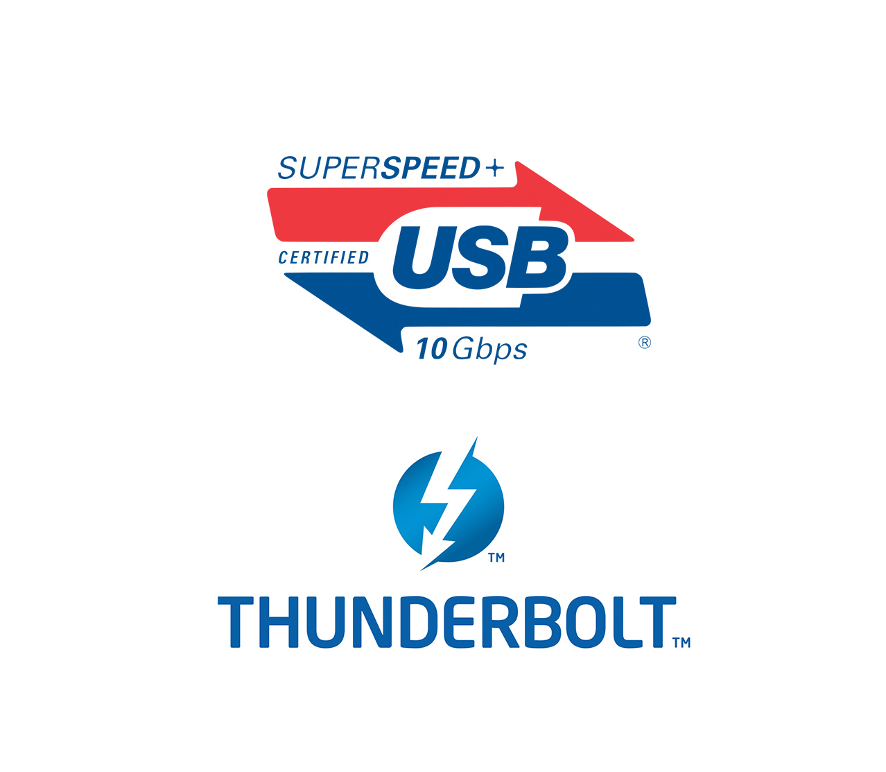 Adobe Brands Superspeed & Thunderbolt